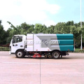 Dongfeng 5 toneladas 5000liters Vacuum Road Washing Sweeper Truck